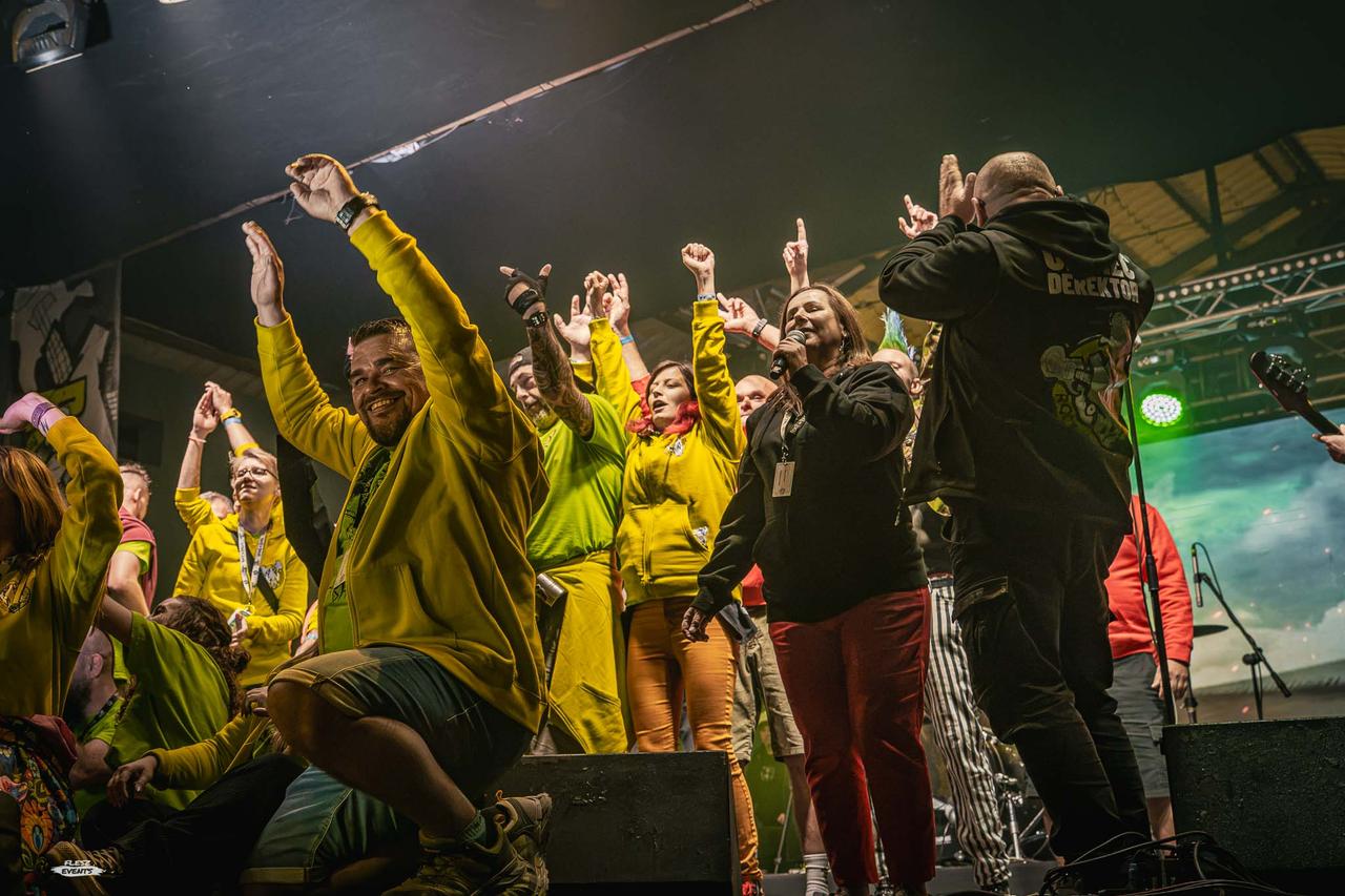 Zakończenie Rock na Bagnie 2026