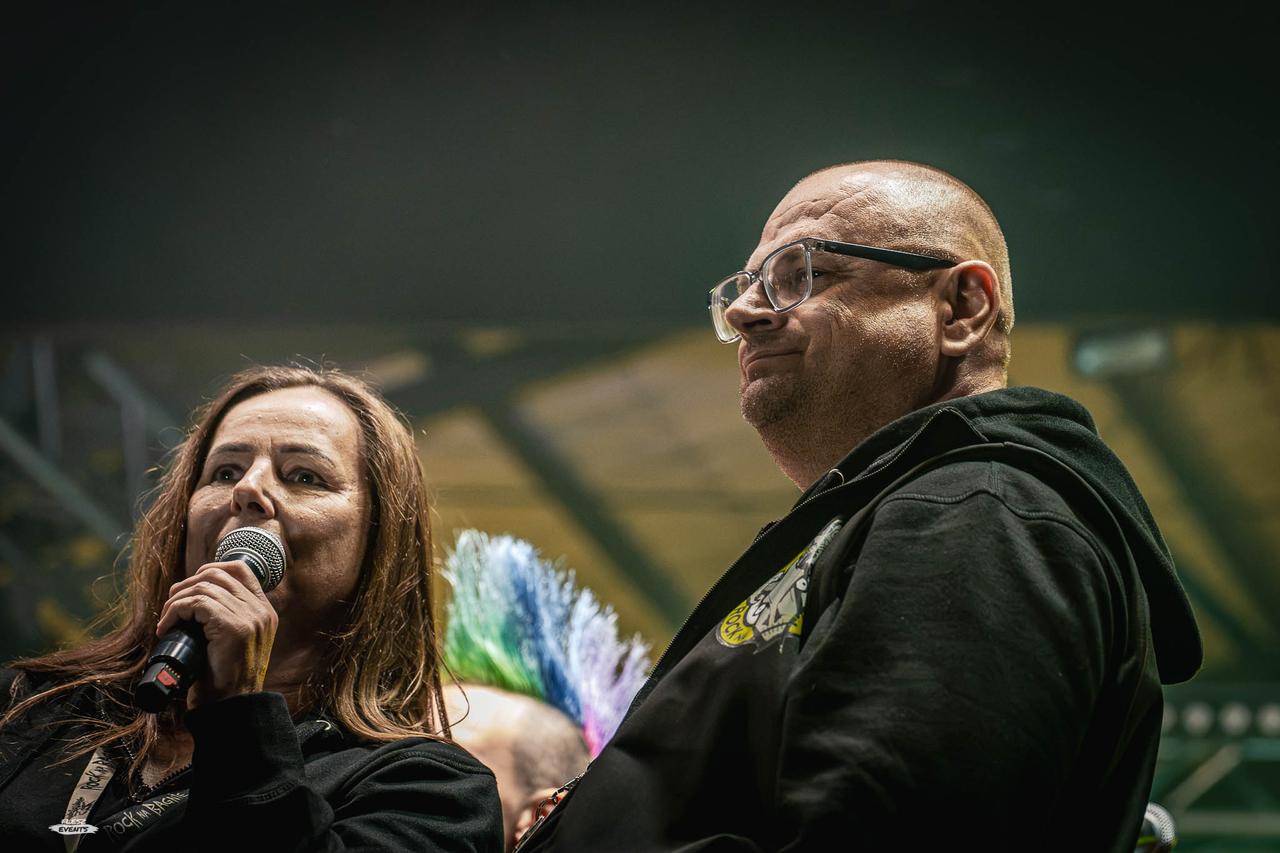 Zakończenie Rock na Bagnie 2026