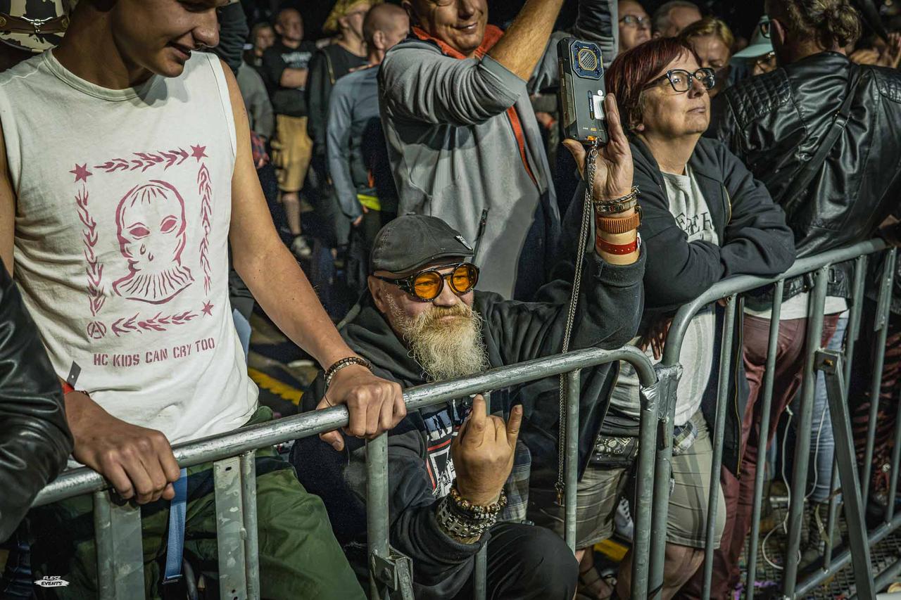 Zakończenie Rock na Bagnie 2026