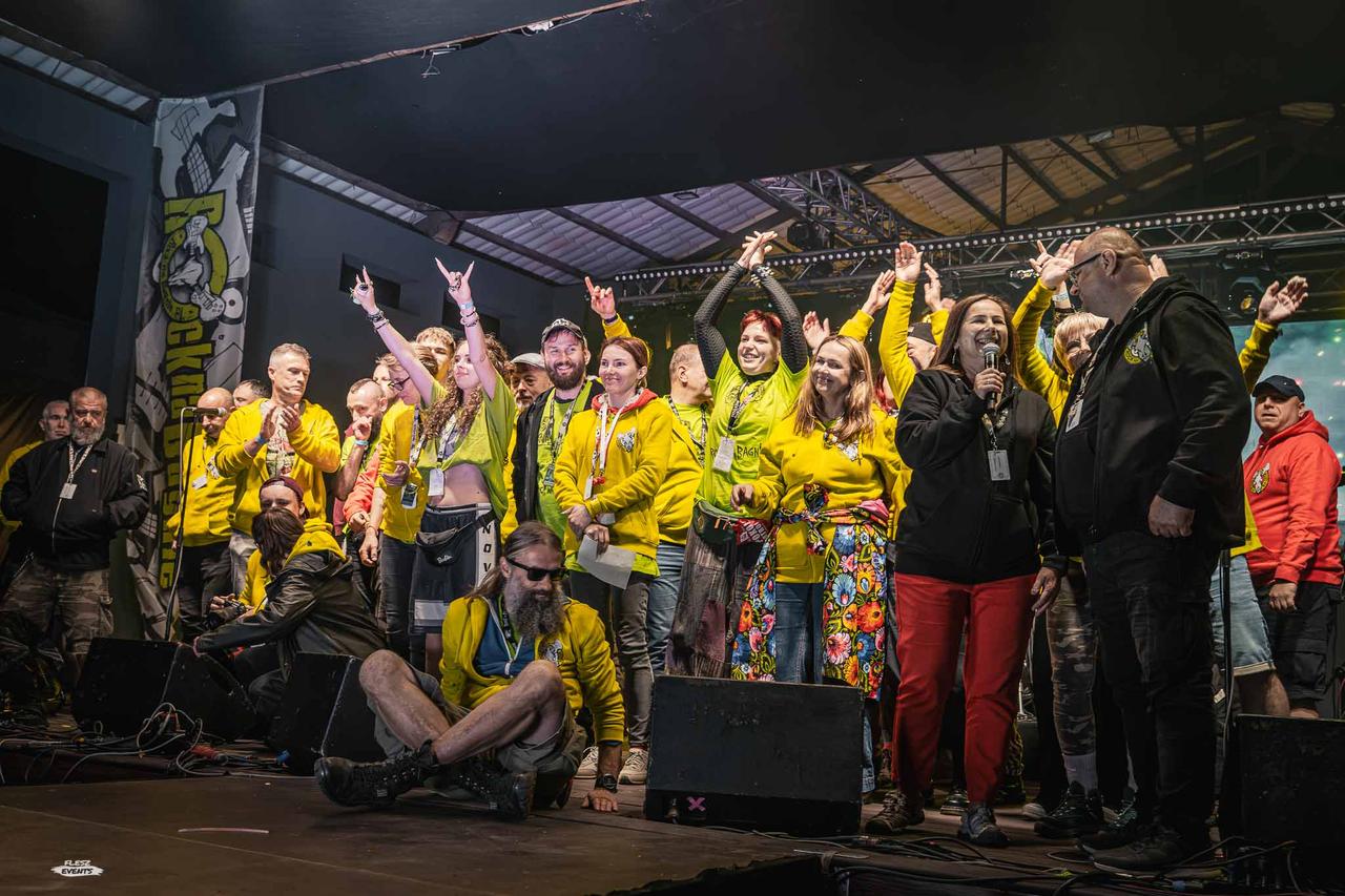 Zakończenie Rock na Bagnie 2026