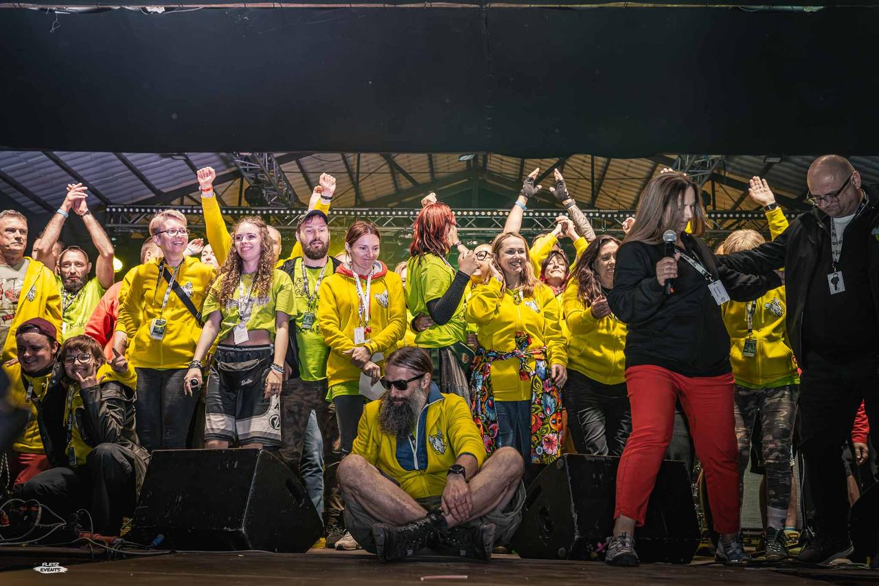 Zakończenie Rock na Bagnie 2026