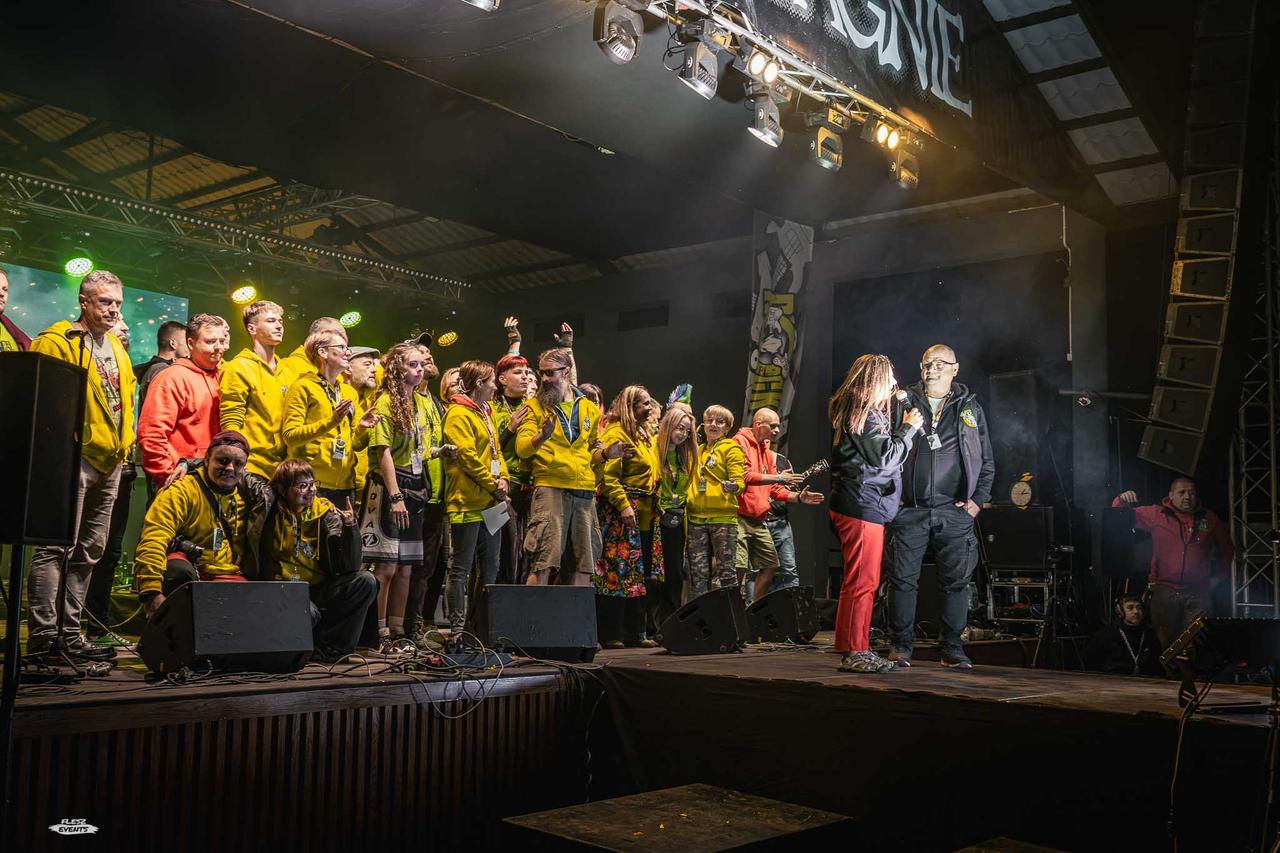 Zakończenie Rock na Bagnie 2026