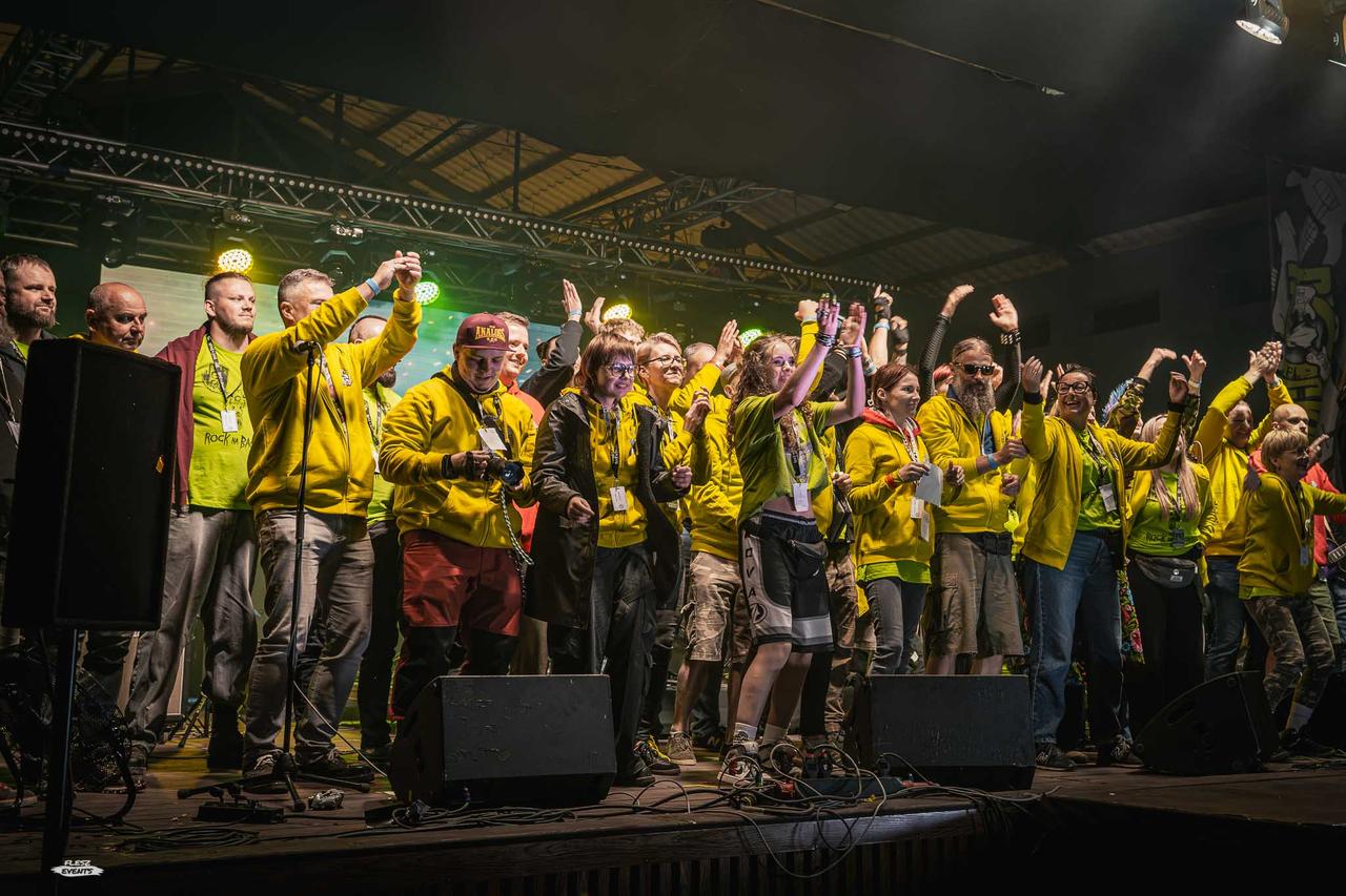Zakończenie Rock na Bagnie 2026