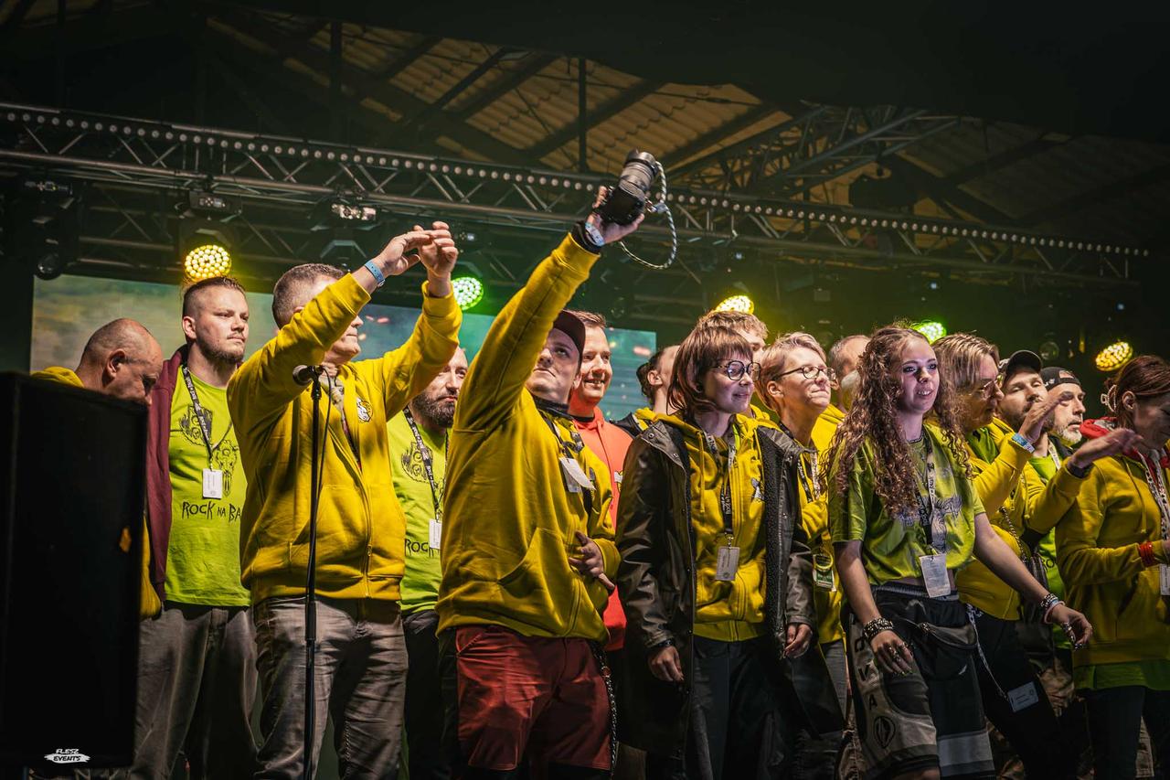 Zakończenie Rock na Bagnie 2026
