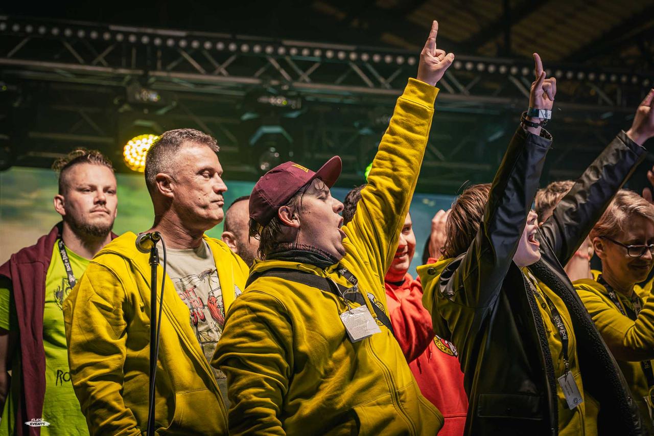 Zakończenie Rock na Bagnie 2026
