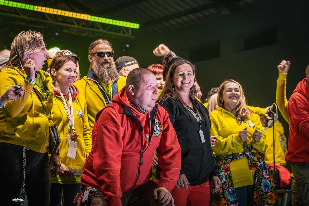Zakończenie Rock na Bagnie 2026