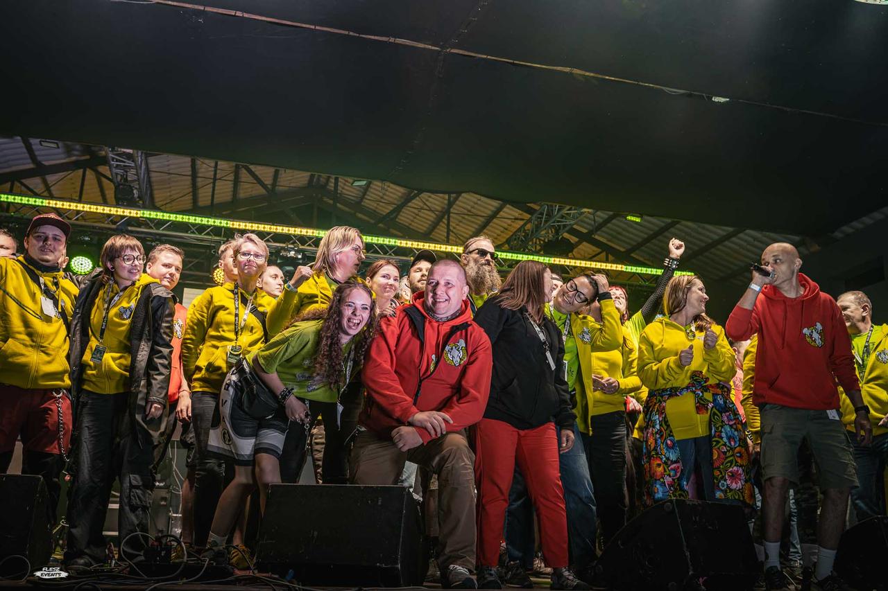 Zakończenie Rock na Bagnie 2026