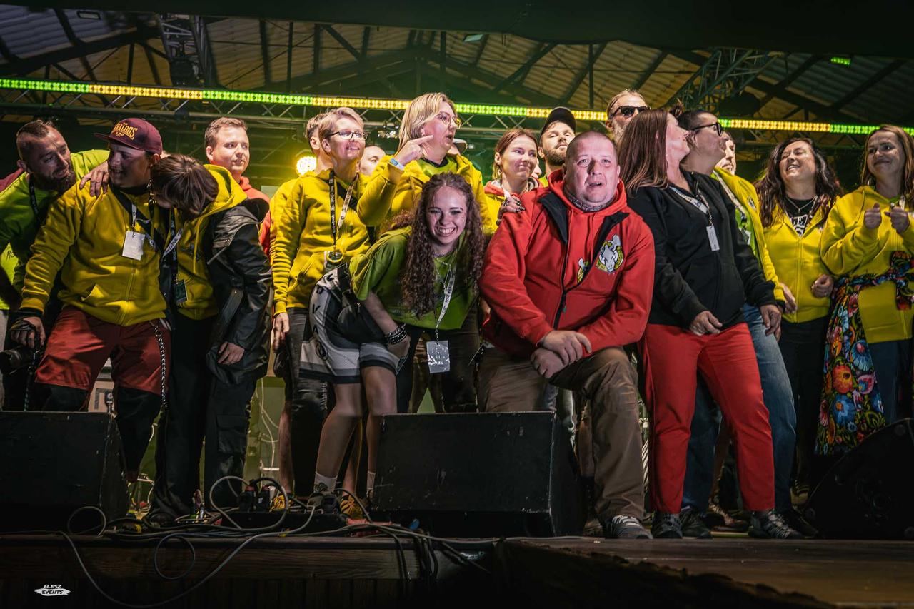 Zakończenie Rock na Bagnie 2026