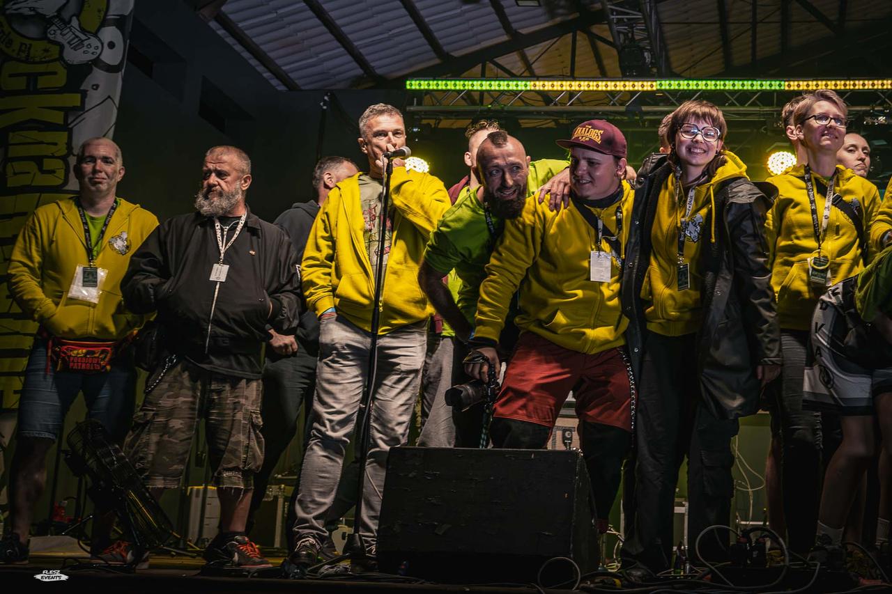 Zakończenie Rock na Bagnie 2026