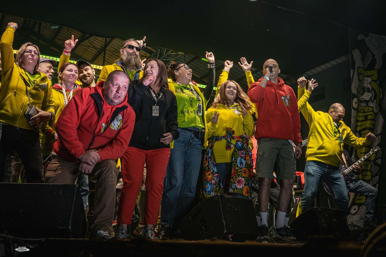 Zakończenie Rock na Bagnie 2026