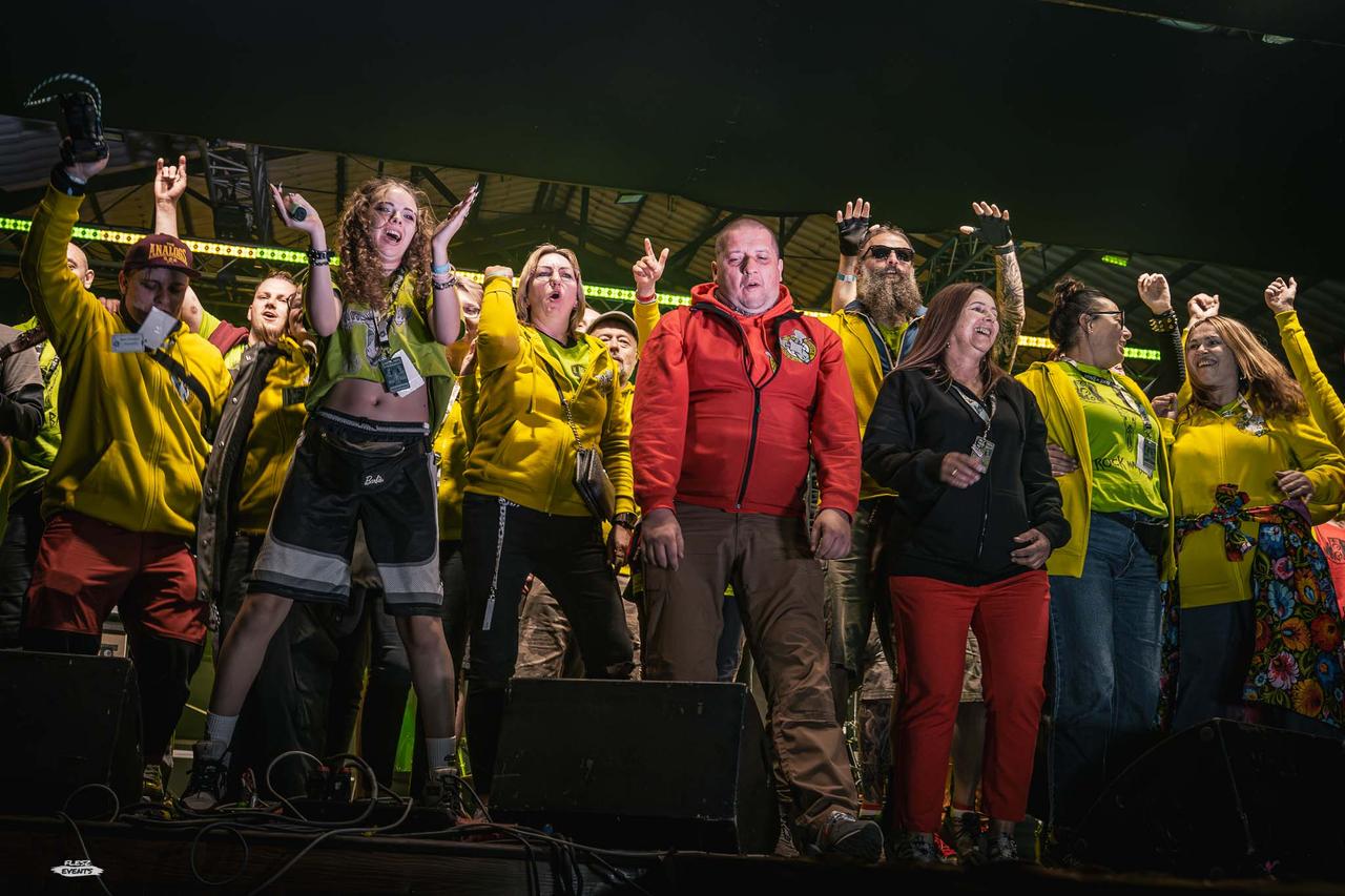 Zakończenie Rock na Bagnie 2026