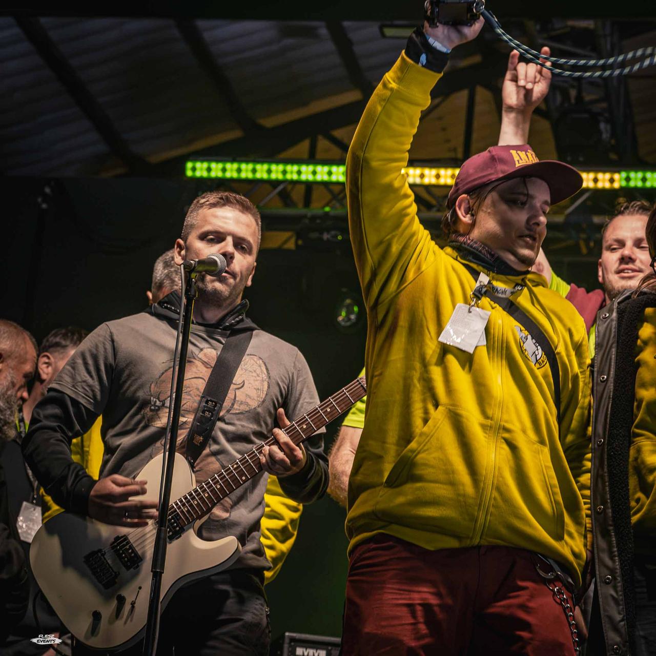 Zakończenie Rock na Bagnie 2026