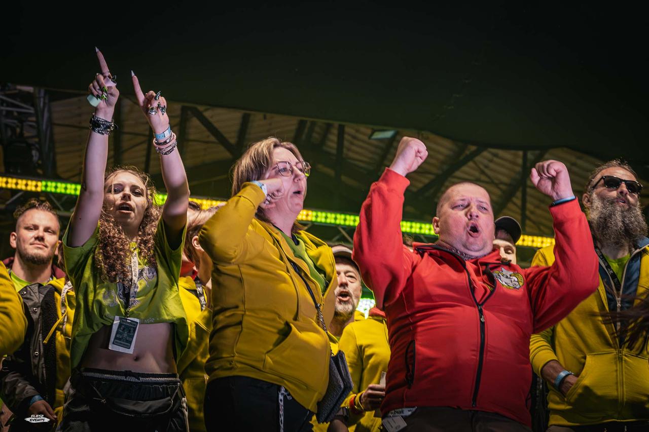Zakończenie Rock na Bagnie 2026