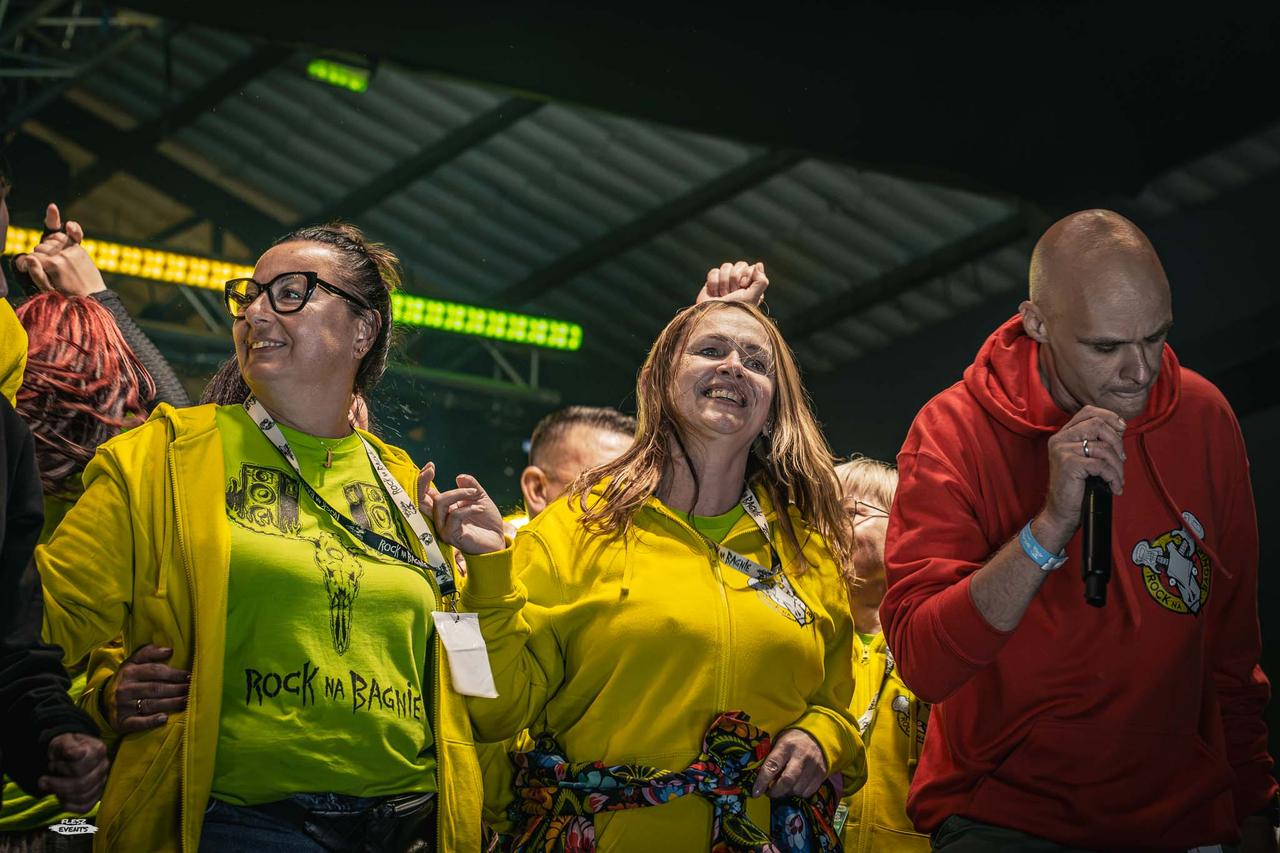 Zakończenie Rock na Bagnie 2026