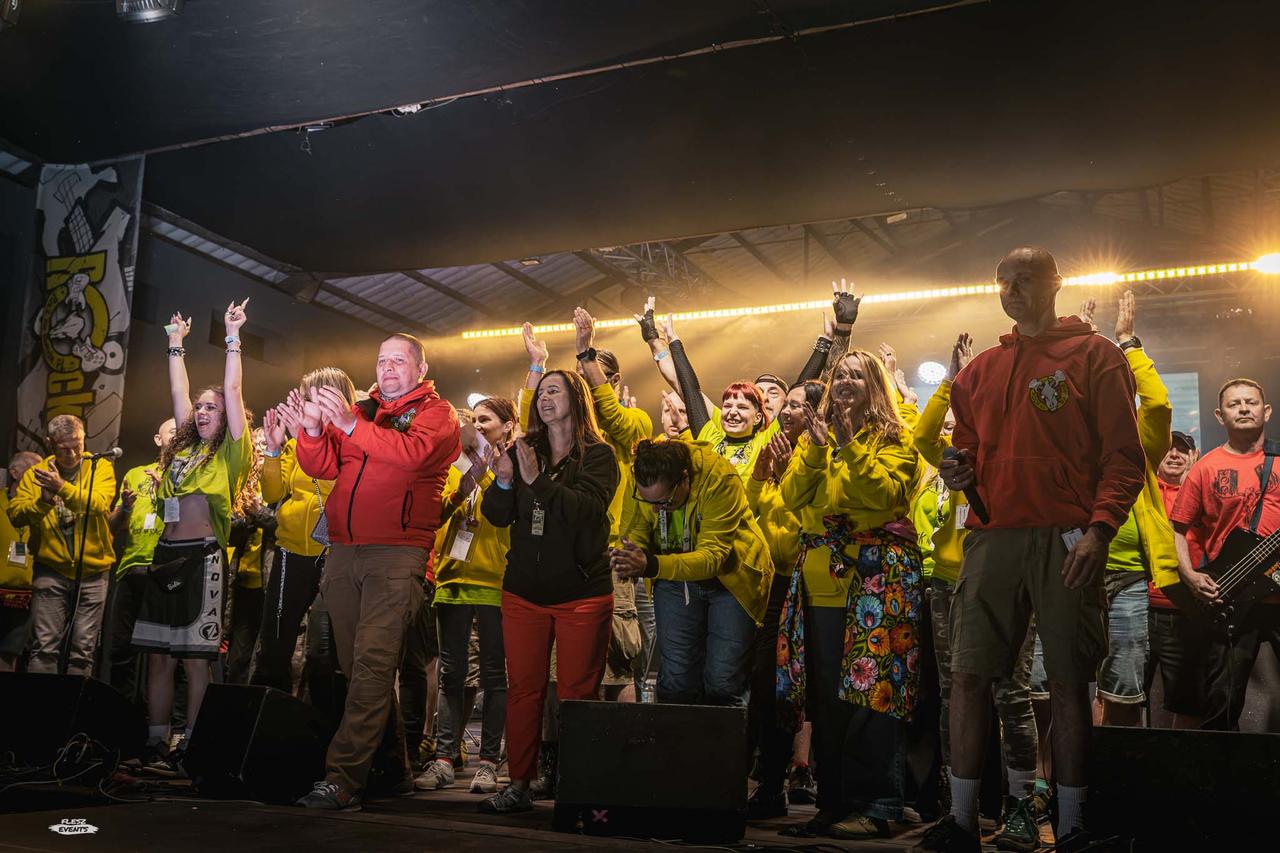 Zakończenie Rock na Bagnie 2026