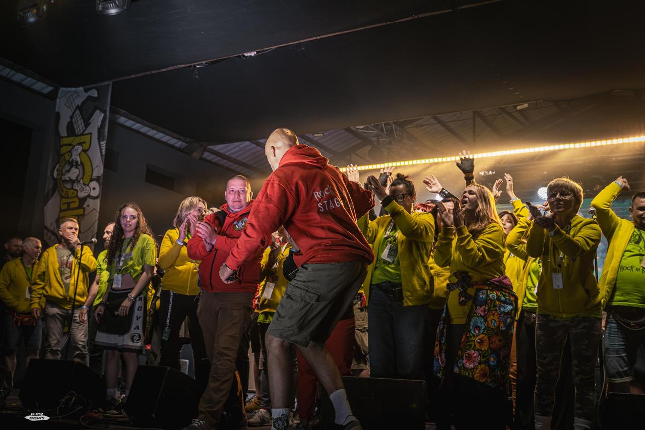 Zakończenie Rock na Bagnie 2026