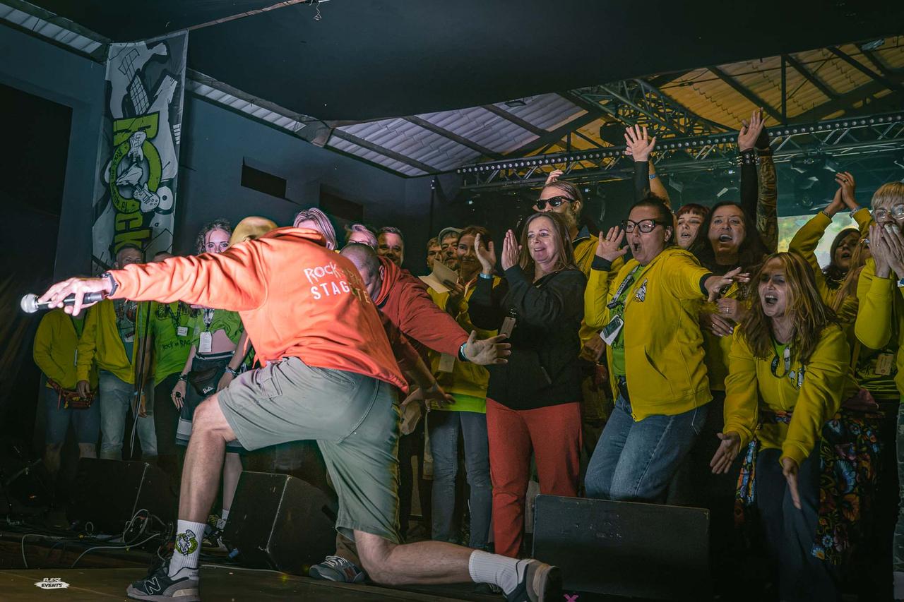 Zakończenie Rock na Bagnie 2026