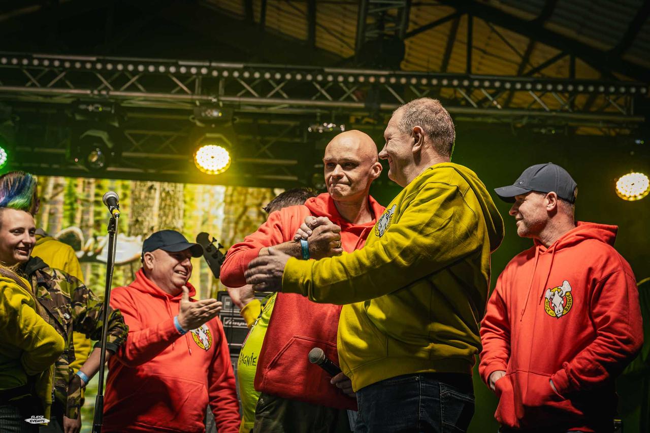 Zakończenie Rock na Bagnie 2026