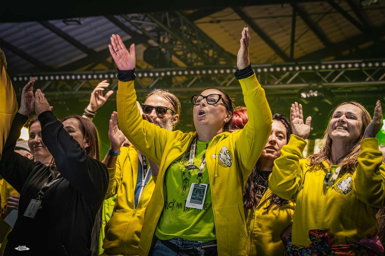 Zakończenie Rock na Bagnie 2026