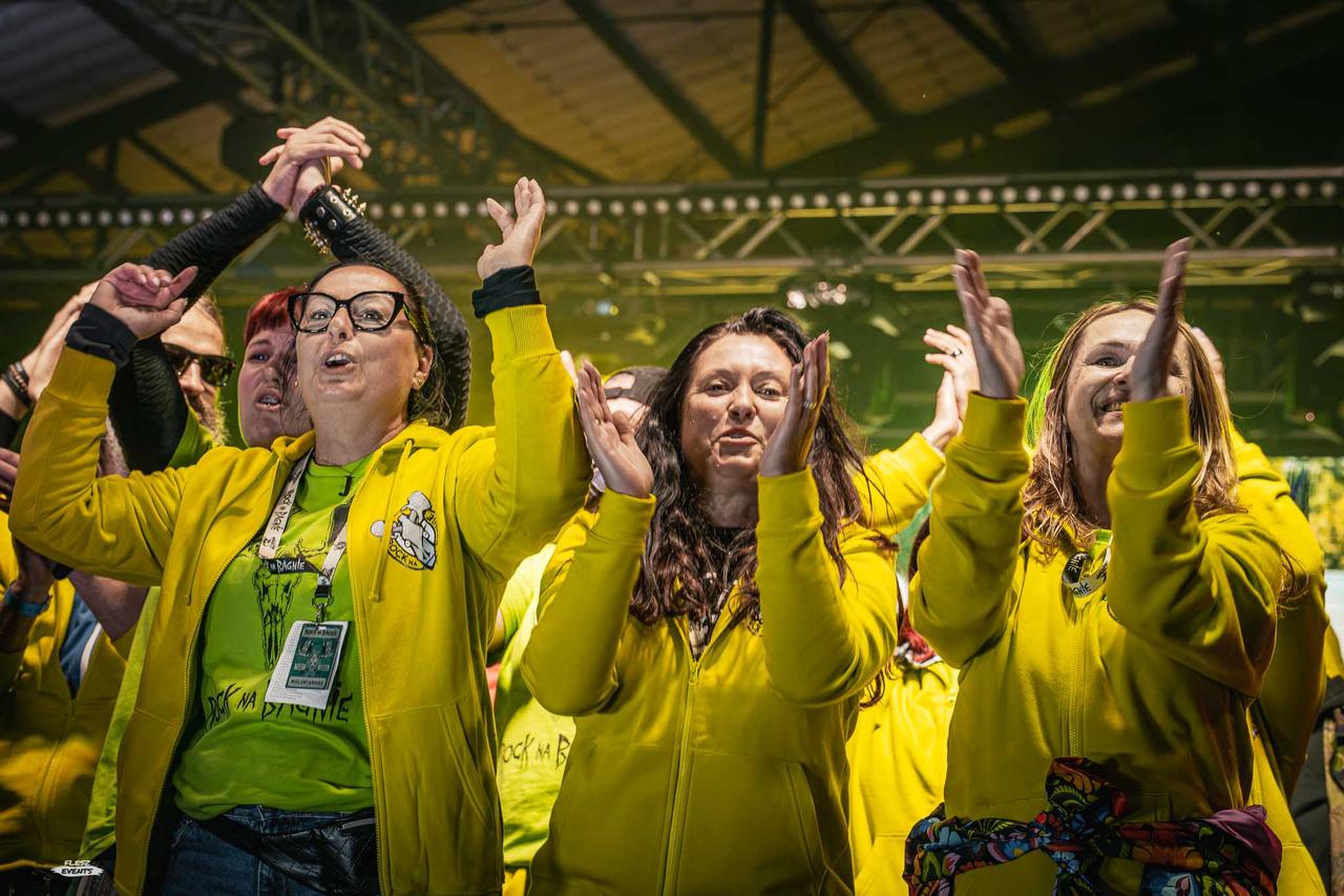 Zakończenie Rock na Bagnie 2026
