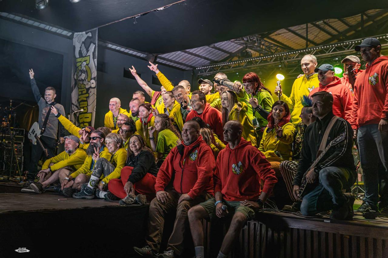 Zakończenie Rock na Bagnie 2026