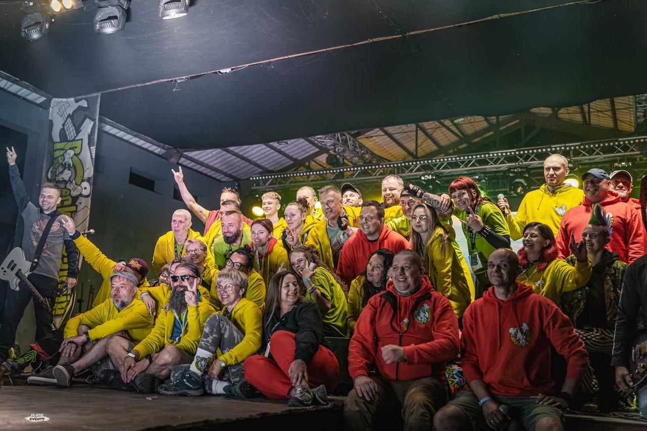 Zakończenie Rock na Bagnie 2026