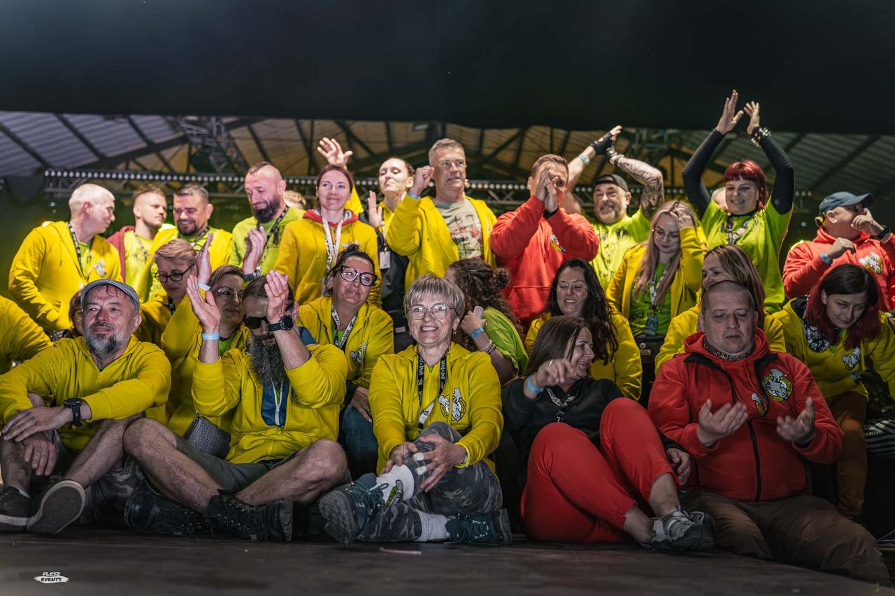 Zakończenie Rock na Bagnie 2026