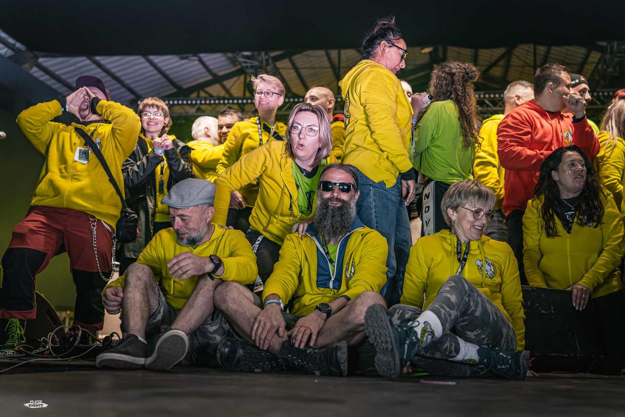 Zakończenie Rock na Bagnie 2026