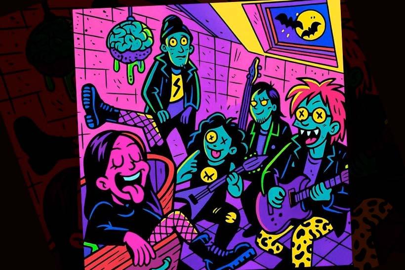 Zombie Freak Night 2025