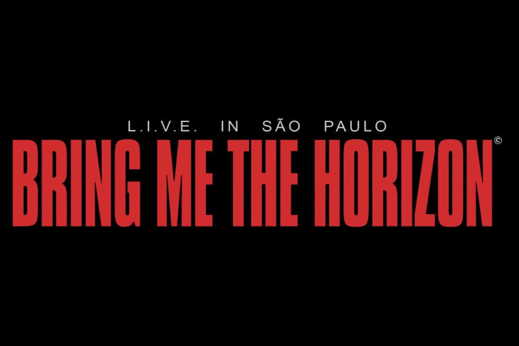 Bring Me the Horizon Live in Sao Paulo