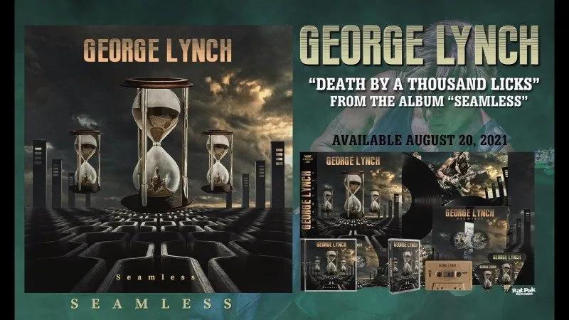 George Lynch - Death By A Thousand Licks