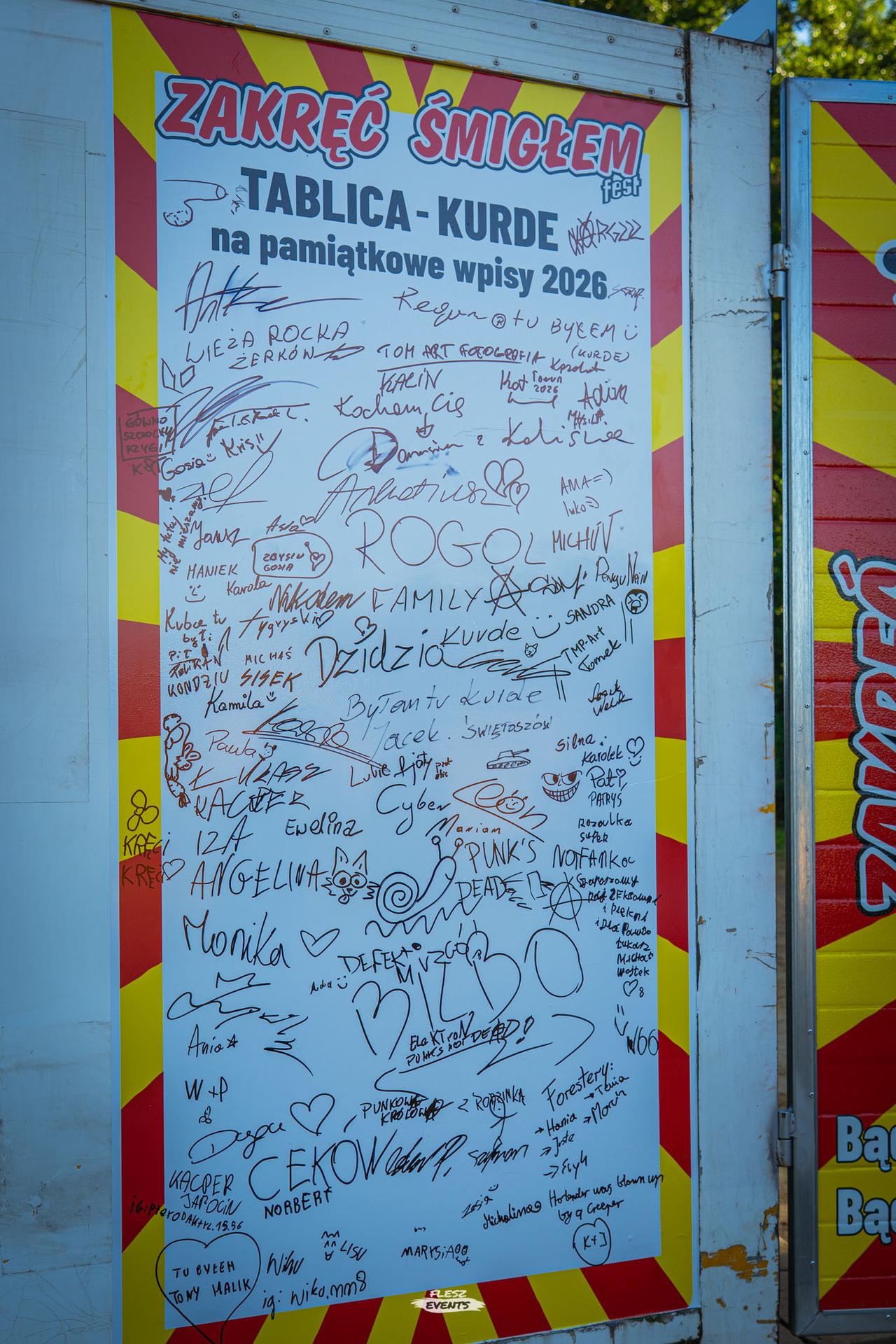 Zakręć Śmigłem Fest