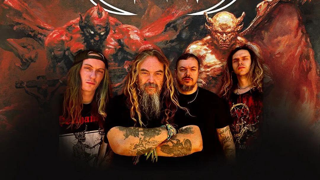 Max oraz Iggor Cavalera na dwóch koncertach w Polsce w 2023
