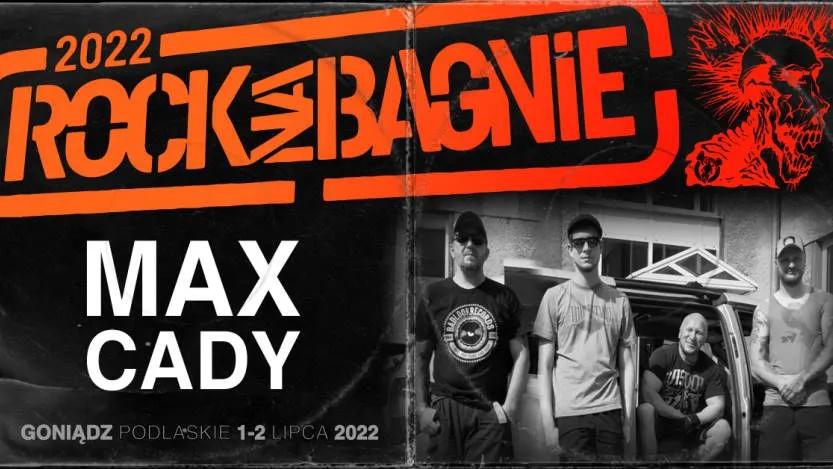 MaxCady