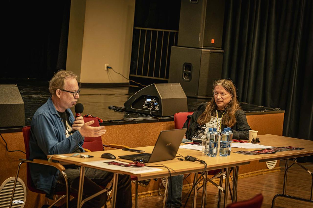 Konferencja Rock na Bagnie 2026