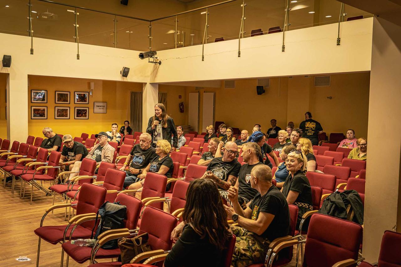 Konferencja Rock na Bagnie 2026