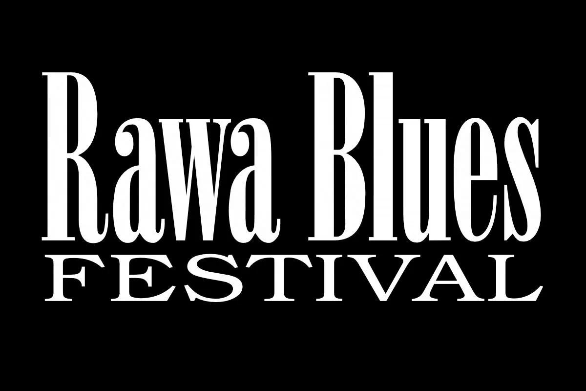 Rawa Blues Festival logo