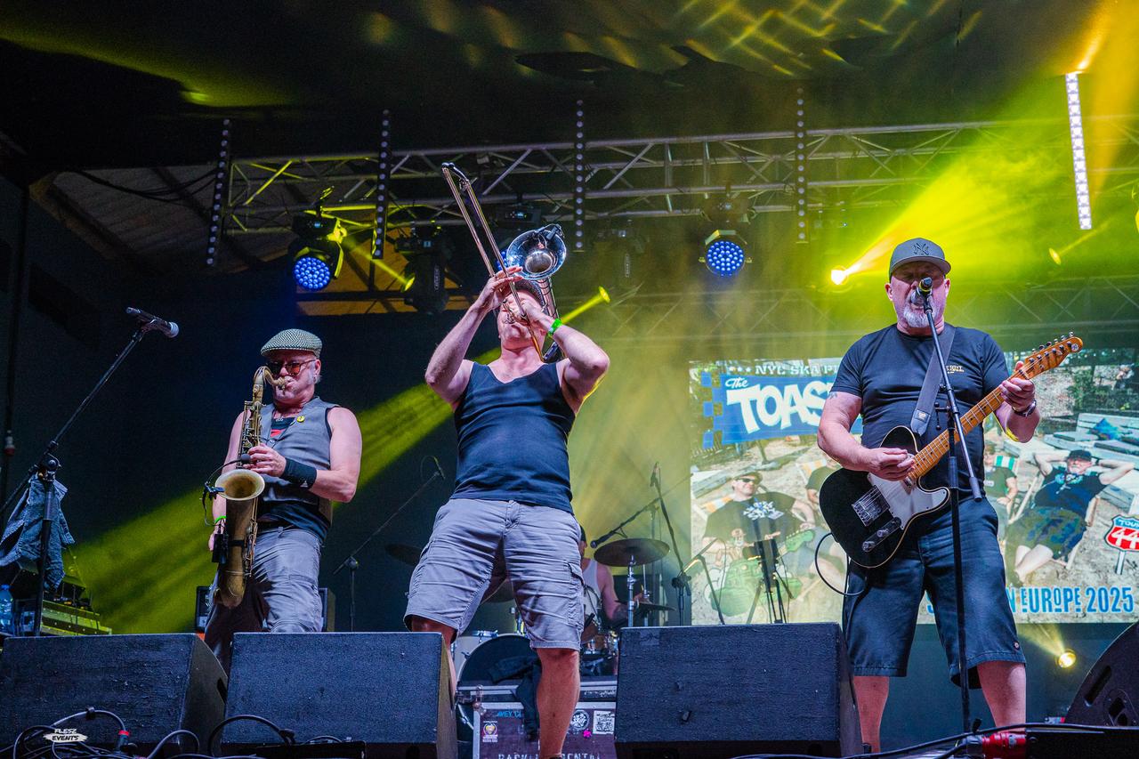 The Toasters