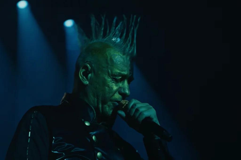 Till Lindemann Sport Frei