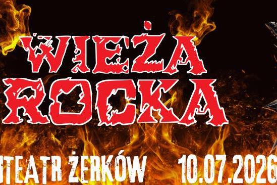 Wieża Rocka 2026