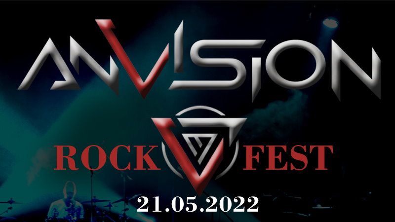 AnVision Rock Fest 2022 [DATA, BILETY, LINE-UP]