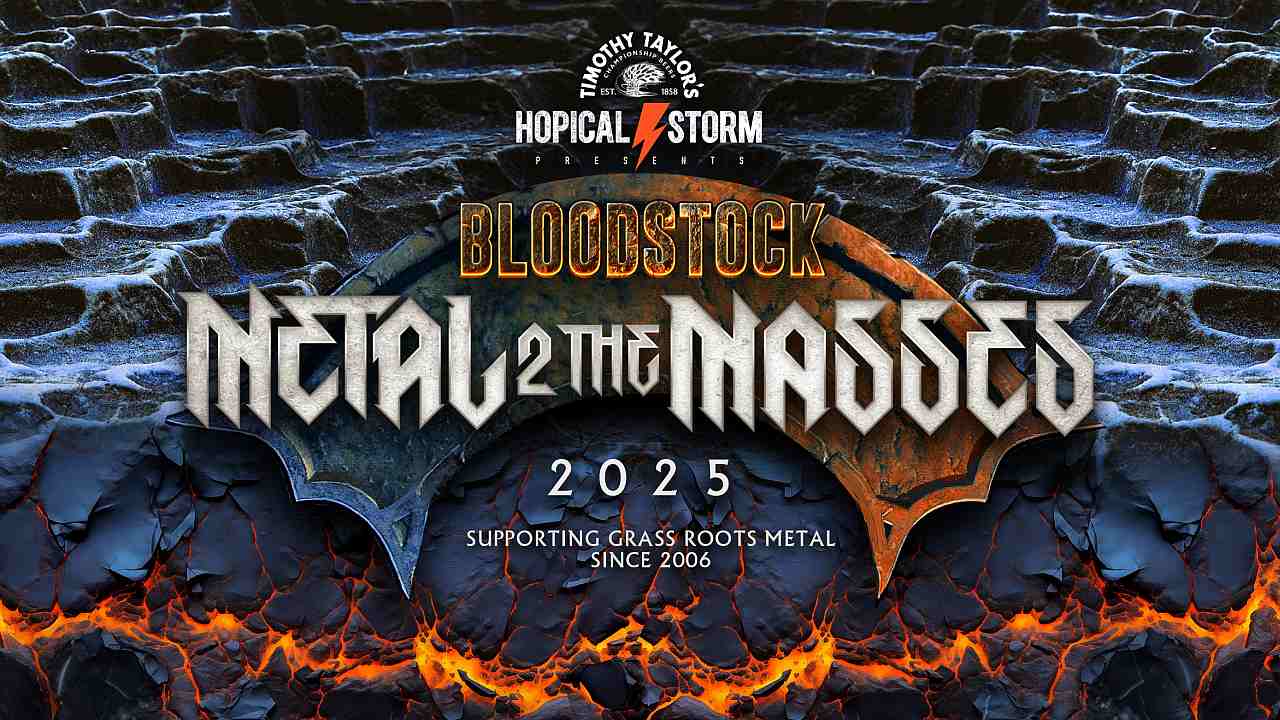 Bloodstock Metal 2 The Masses Polska 2025 [DATY, LINE-UPY]