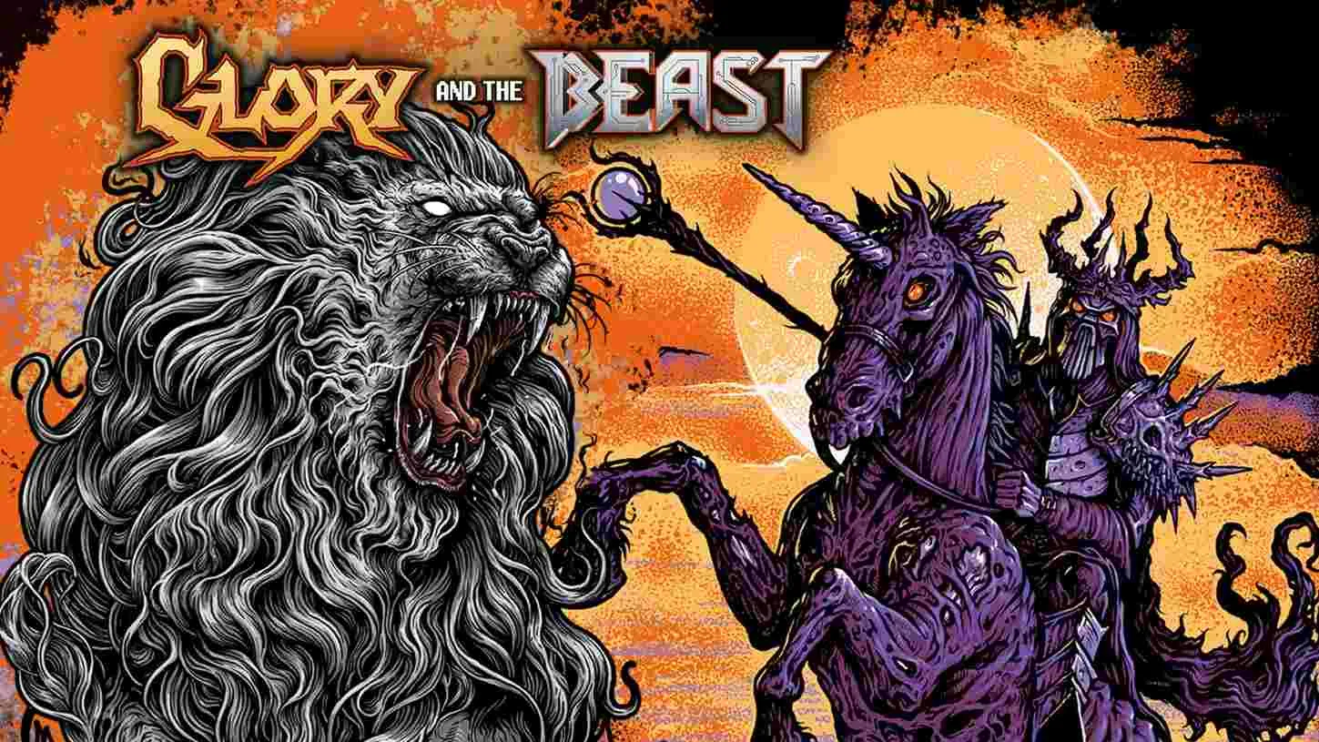Beast In Black, Gloryhammer, Brothers Of Metal w Krakowie