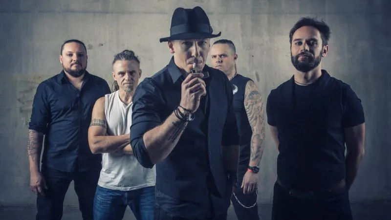 Black River na festiwalu Gardłoryki 2023