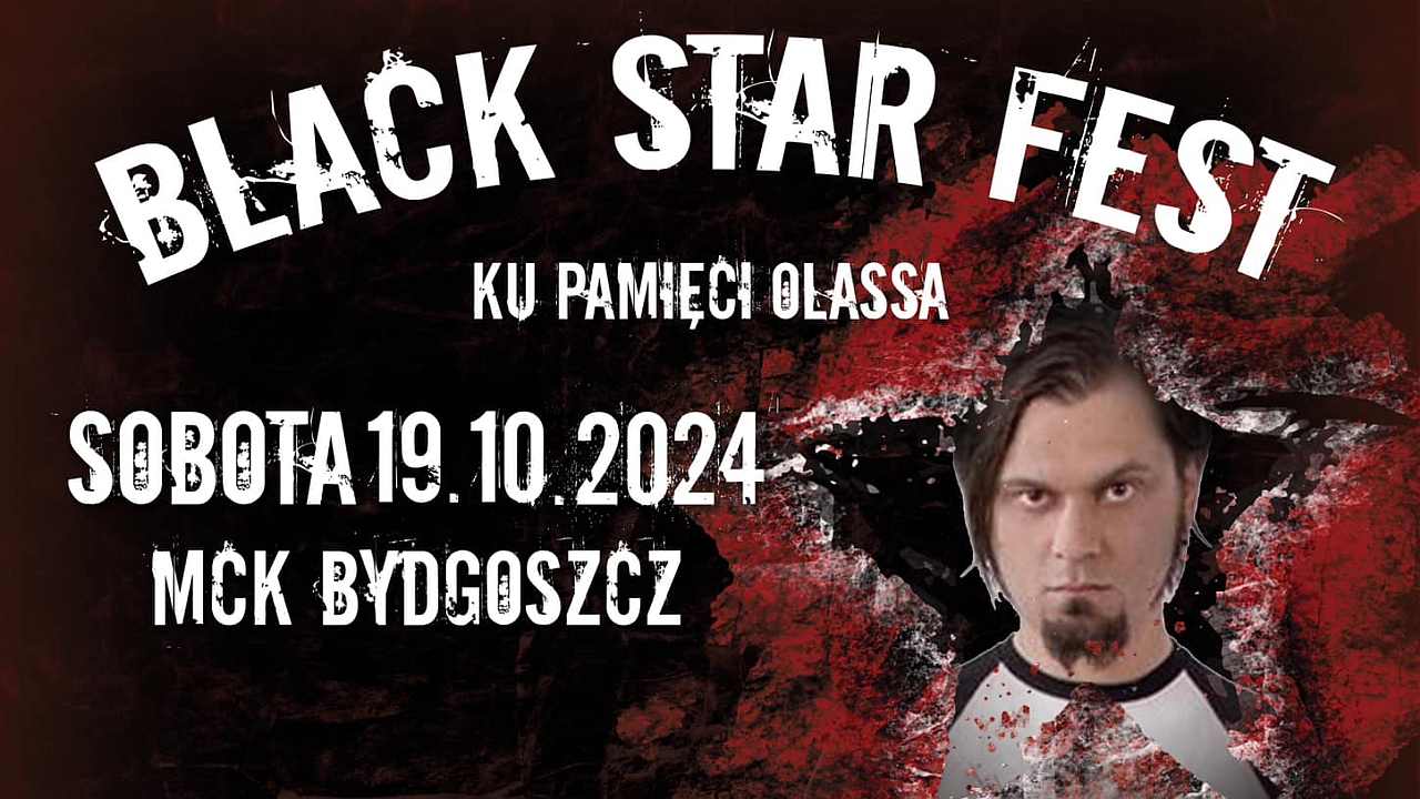 Black Star Fest 2024 [DATA, LINE-UP, BILETY]