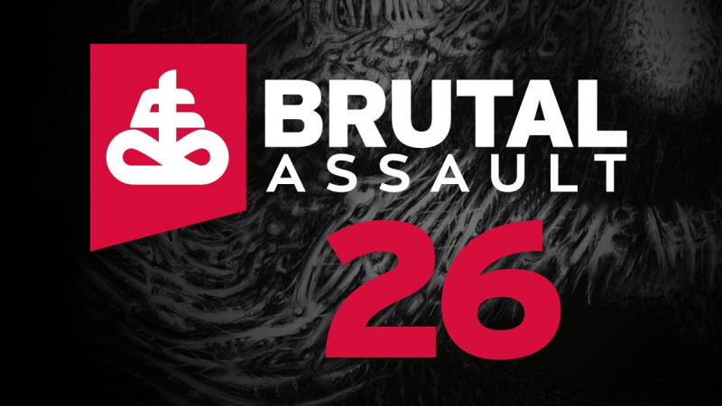 Brutal Assault XXVI [SZCZEGÓŁY]