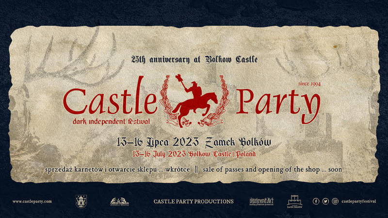 Castle Party Festival 2023 [SZCZEGÓŁY]