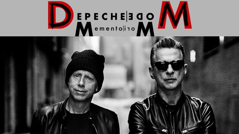 Depeche Mode wystąpi na PGE Narodowym w 2023
