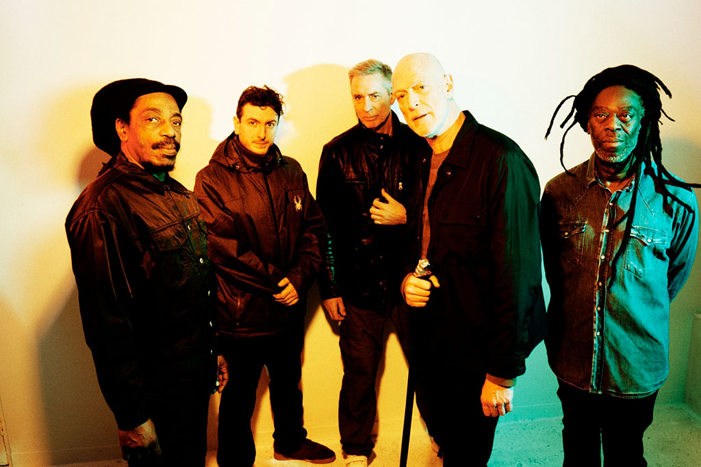 Dreadzone wystąpi na festiwalu 3-Majówka 2025