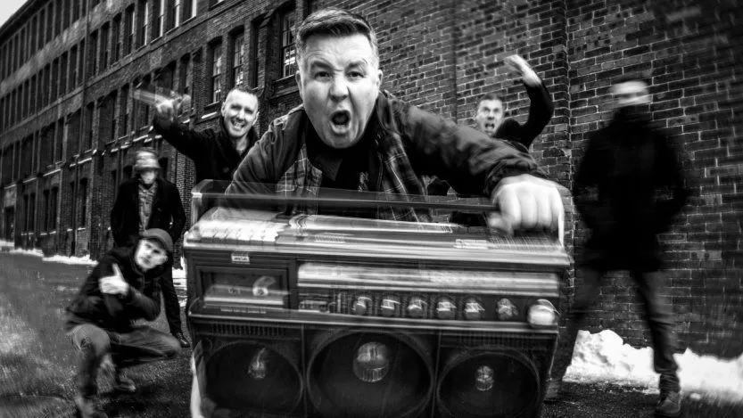 Dropkick Murphys wystąpi w Warszawie 2023